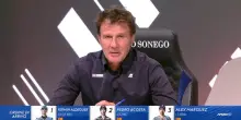 Zamagni: "In Gresini bravissimi, c'è clima e metodo giusto"