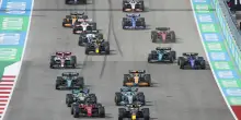 Formula 1, la griglia di partenza del Gp Messico