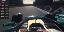 F1, team radio Wolff a Miami dopo la pole di Antonelli per la Sprint: "Oggi sei Kimi..."