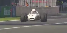 Tsunoda, un giro nella storia: in Messico con la Honda RA272