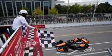 IndyCar, O'Ward vince a Toronto il Gp del Canada: accorcia in classifica su Palou