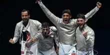 Mondiali di scherma, i risultati di oggi a Tbilisi: oro Italia nella sciabola maschile