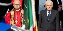 Papa Leone XIV da Mattarella. Il presidente: “Due popoli due Stati unica soluzione a Gaza"