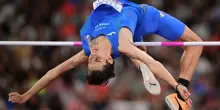 Mondiali di atletica, i risultati di oggi: Sioli ottavo nell'alto, Simonelli out nei 110hs