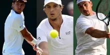 Wimbledon, i risultati degli italiani: Cobolli, Darderi e Sonego al 3° turno