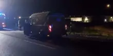 Tentata rapina a portavalori in A14, spari ed esplosioni: tre arresti