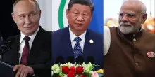 Vertice in Cina da Xi con Putin e Modi, perché è importante e la teoria della sicurezza