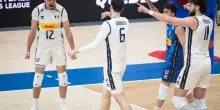 Volley maschile, l'Italia di De Giorgi batte la Bulgaria 3-1 all'esordio