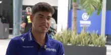 Augusto Fernandez: "Yamaha V4 già meglio della M1 di oggi"