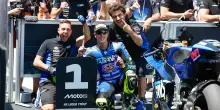 Moto2, qualifiche GP Olanda (Assen): Moreira in pole, indietro gli italiani. HIGHLIGHTS