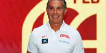 Spagna, Scariolo annuncia che lascerà il ruolo di Ct dopo Eurobasket 2025