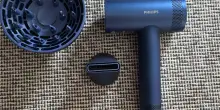 Philips serie 8000, l'asciugacapelli a ioni ad alta velocità