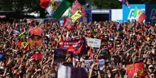 Formula 1, GP Monza: la diretta live dall'Italia