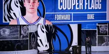 NBA, Flagg vola a Dallas con la prima scelta al Draft: tutti nomi chiamati al primo giro