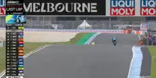 MotoGP, GP Australia: l'ultimo giro a Phillip Island. VIDEO