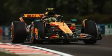F1, GP Ungheria: Norris il più veloce delle Libere 1. I TEMPI