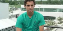 Atp Cincinnati, Musetti: Voglio prepararmi al meglio per gli US Open". VIDEO