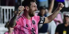 Doppietta Messi, Inter Miami accede alla finale di Mls Leagues Cup