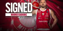 Olimpia Milano-Guduric, ora è ufficiale: contratto pluriennale per il serbo. Le news