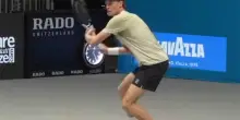 Sinner, primo allenamento a Vienna con Cerundolo. VIDEO