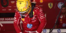 Ferrari, Hamilton in un limbo (finora) avaro di soddisfazioni. VIDEO