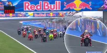 L'analisi della partenza a Misano con lo Sky Sport Tech
