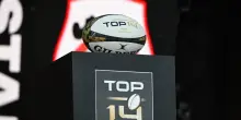 Il grande rugby del TOP 14 su Sky e NOW