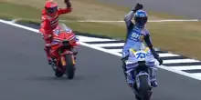 MotoGP, Sprint Race Silverstone: i video highlights dalla Gran Bretagna
