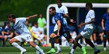 Inter-Inter U23 7-2: in gol anche Bonny e Calhanoglu, goleada nella prima amichevole
