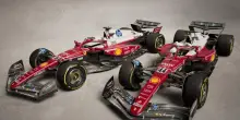 F1, Ferrari presenta la livrea per il GP Monza: omaggio a Niki Lauda