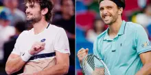 ATP Shanghai, i risultati di oggi: Vacherot in finale con il cugino Rinderknech