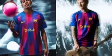 Maglie da calcio 2025-2026, ufficialità e anticipazioni sulle big d'Europa. FOTO