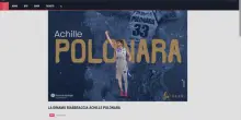 Achille Polonara torna alla Dinamo Sassari