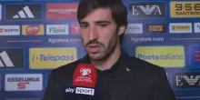Israele-Italia, Tonali: "Dobbiamo fare in modo di essere undici Gattuso campo"