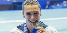Filippo Pelati medaglia di bronzo nel nuoto artistico ai Mondiali 2025