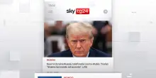 I titoli di Sky Tg24 del 20 ottobre, edizione delle 19