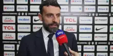 Casalone: “I ragazzi hanno dimostrato carattere”