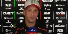 Bezzecchi verso il GP Barcellona: "Pista favorevole ad Aprilia ma non so cosa aspettarmi"