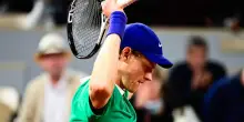 Sinner a Roland Garros 2025: tabellone e avversari
