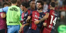 Cagliari-Fiorentina 1-1, gol e highlights. A segno Mandragora, Luperto pareggia al 94'