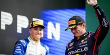 Verstappen al GP Olanda: "Fortunati, non avevamo il passo delle McLaren"