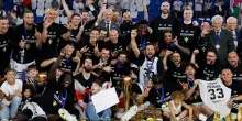 Basket, l'albo d'oro della Serie A:la Virtus Bologna vince il suo 17° titolo