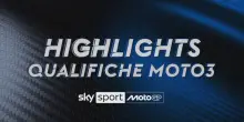 Moto3, GP Ungheria: highlights qualifiche