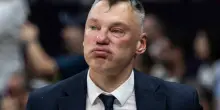 Jasikevicius boccia Eurobasket: "Livello troppo basso, molto meglio l’Eurolega"
