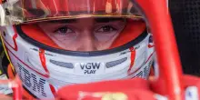 Leclerc dopo le qualifiche Sprint in Belgio "Buon feeling, ma divario è enorme". VIDEO