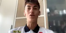 Luca Lunetta sull'infortunio: "L'obiettivo è il rientro dopo la pausa estiva"