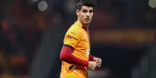Morata al Como e il saluto polemico al Galatasaray: "Impegni presi non rispettati"