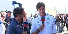 Wolff: "La McLaren è come noi qualche anno fa.."