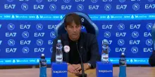 Conte: "Lautaro? Ci sta che ci sia qualche battibecco"