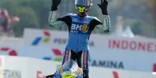 MotoGP, GP Indonesia a Mandalika: i video highlights della gara